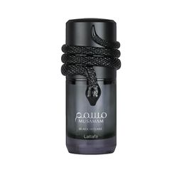 Lattafa Musamam Black Intense Eau de Parfum Unisex Oriental Würzig