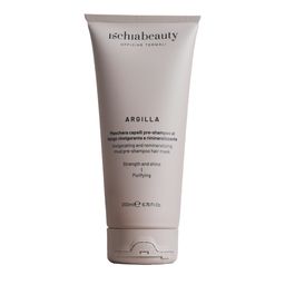 ischiabeauty  Kräftigende Pre-Shampoo Haarmaske mit Mineralschlamm