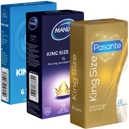 Kondomotheke® K!ng Size Mix