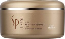 Wella SP Luxeoil Keratin Restore Mask