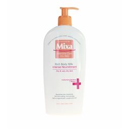 Mixa Intense Nourishment Nourishing Body Lotion für sehr trockene Haut