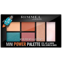 Rimmel - Mini-Power-Palette