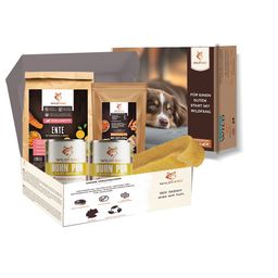 Paket "Gockelliebe"