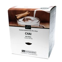 TeeGschwendner Chai Bio