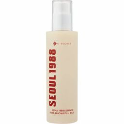 K-Secret Seoul 1988 Essence: Snail Mucin 97% + Rice