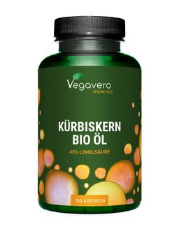 VEGAVERO Kürbiskernöl BIO