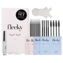 fleeky Lashlift & Browlift Kit - Augenbrauen- & Wimpernlaminierung Set