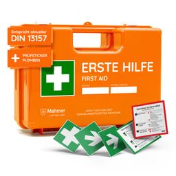 FLEXEO Erste-Hilfe-Koffer