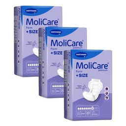 MoliCare Premium Form +SIZE 8 Tropfen