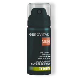 Gerovital Antitranspirant Fresh Gerovital Men
