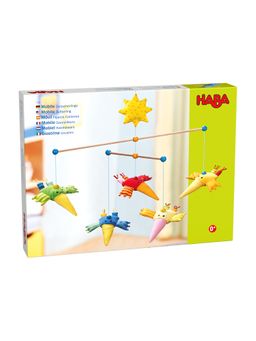 HABA Lernspielzeug Mobile Zwitscherlinge