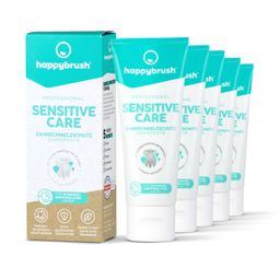 happybrush Zahnpasta Sensitive Care