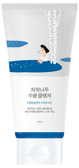 ROUND LAB Birch Juice Moisturizing Cleanser