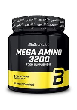 BioTech Mega Amino Tabletten