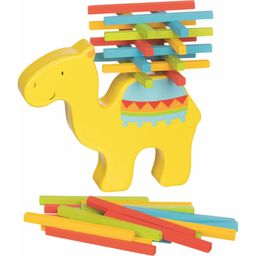 goki Balancierspiel Camel farbig