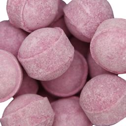 La Savonnerie de Nyons - Badekugeln - Himbeeren