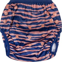 Swim Essentials Schwimmwindel waschbar Zebra Muster –Jahre