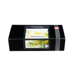 Schrader Kräutertee Pfefferminzblätter Bio, Teebeutel