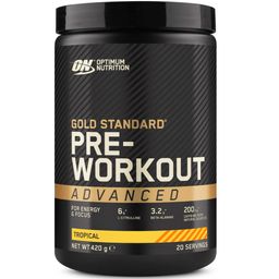Gold Standard Pre-Workout Advanced Optimum Nutrition | Verschiedene Geschmacksrichtungen