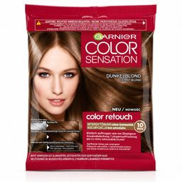 Garnier - Color Sensation Color Retouch Färbeshampoo
