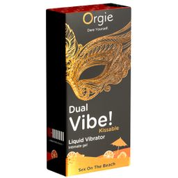 Orgie *Dual Vibe Sex on the Beach*