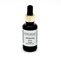 FOREVER 4.0 Whitening Elixir | Luxuriöses Hochkonzentriertes Serum | Pure Pflanzenkraft