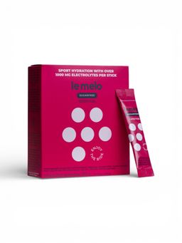 le melo OASIS FUEL - funktionale Hydration ohne Zucker