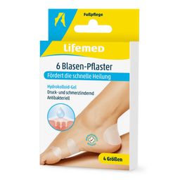 Lifemed Blasenpflaster