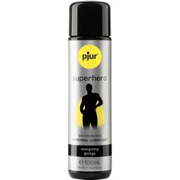 pjur® SUPERHERO *Glide* Energizing Gingko