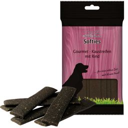 Greenhound - Gourmet-Kaustreifen mit Rind