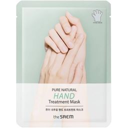 the SAEM Pure Natural Hand Treatment Mask