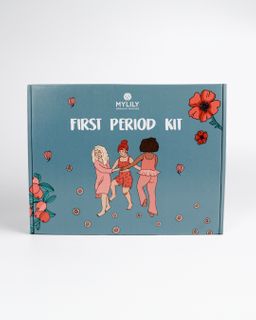 MYLILY First Period Kit | Erste Periode Set