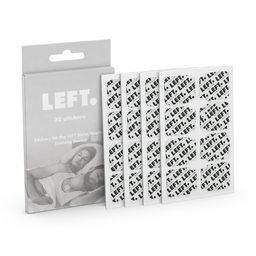 LEFT Sticker