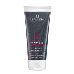 Pure Mineral - Aktivkohlemaske für normale/fettige Haut