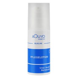 Blueline Creme Lotion zur Hautpilz, Fußpilz, Ekzem, Juckreiz oder Neurodermitis Behandlung