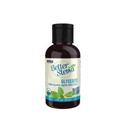 NOW FOODS Better Stevia Glycerite