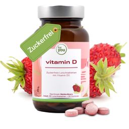 for you Vitamin D Lutschtabletten