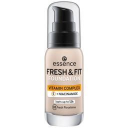 Fresh & Fit Vitamin Complex Foundation