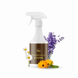 Pferdegold Haut & Fellspray