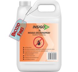 INSIGO Zeckenspray