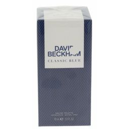 David Beckham Classic Blue Eau de Toilette