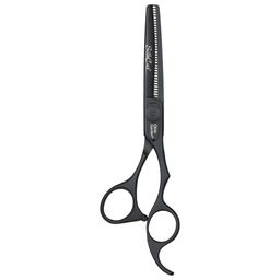 Olivia Garden Olivia Garden SilkCut Matt Black Modellierschere EUR RH