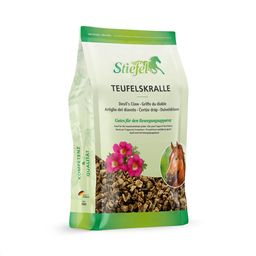 Stiefel Teufelskralle geschnitten