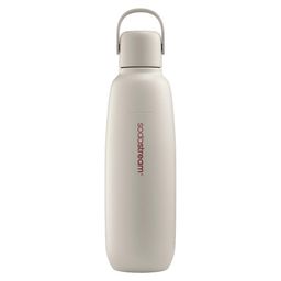 SodaStream Fizz & Go Cool Flasche 0,9 L, Sand