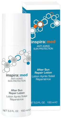 inspira: cosmetics After Sun Repair Lotion