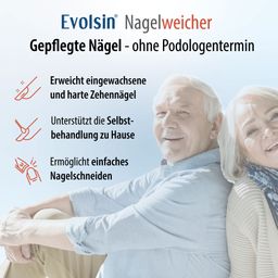 Evolsin Nagelweicher für eingewachsene Zehennägel - 20ml