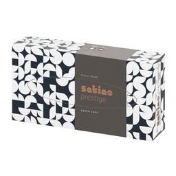 Satino by WEPA Kosmetiktücher in der Box