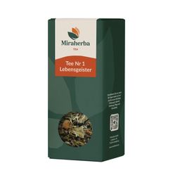 Miraherba - Bio Tee Nr 1: Lebensgeister