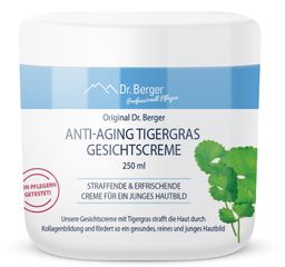 Original Dr. Berger Anti-Aging Tigergras Gesichtscreme