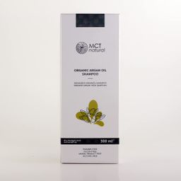 MCT natural® Arganöl Shampoo